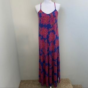 Fighting Eel Dress Maxine - Magnolia Magenta